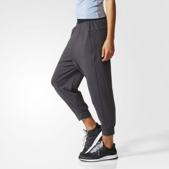 adidas Pants - Adidas Wanderflow Guru Yoga Gym Jogger Pants